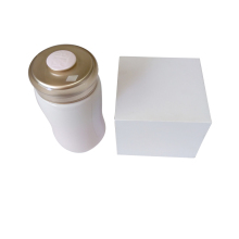 Cup Matte Lamination Book Shape Paper Box