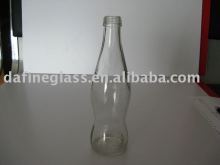 250ML good quality glass soft soda water bottle carbonate drinking bottle