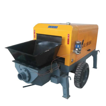 Cement Spray Plaster Machine - Mortar Spray Pump for Sale