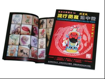 Tattoo book,Popular Tattoo Design 15