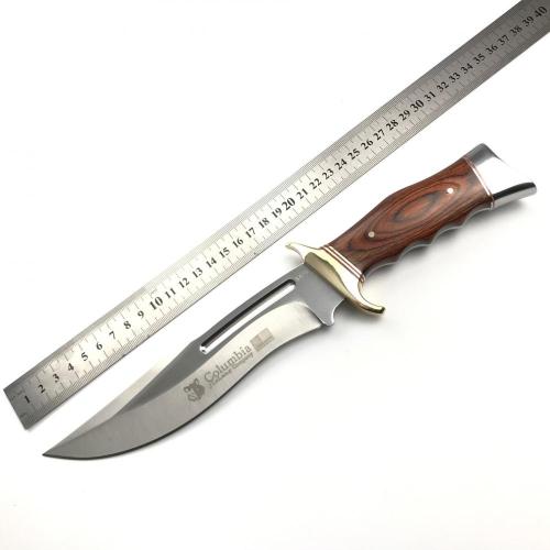 Coltello da coltello colombiano SA78 a lama fissa