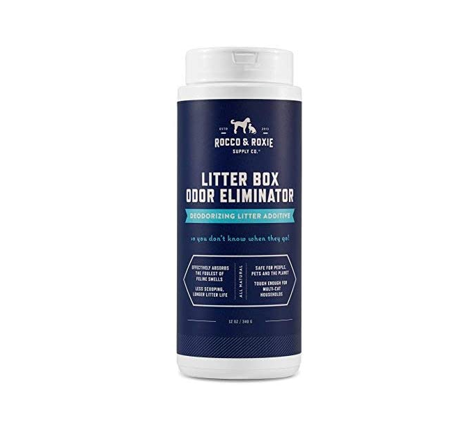 Litter Box Odor Eliminator