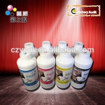 Best selling dye sublimation printer ink