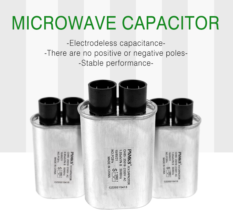 OEM GE WB27X25625 Microwave Capacitor w. Diode