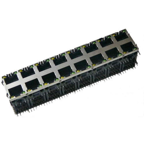 Υποδοχή RJ45 Modular Jack 8p8c