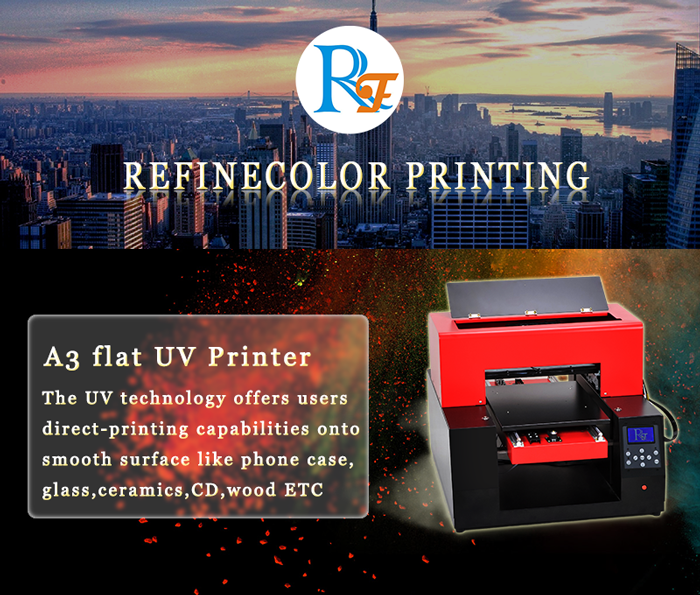 Eva Foam Printer A3