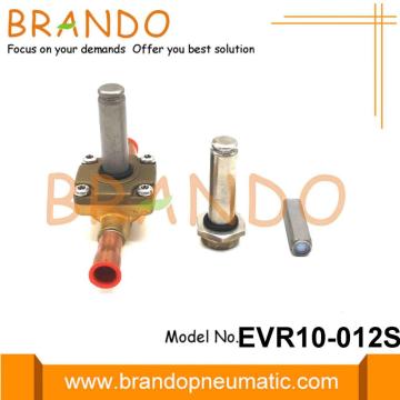 EVR10 Serisi 1/2 &#39;&#39; Soğutmada Solenoid Valf