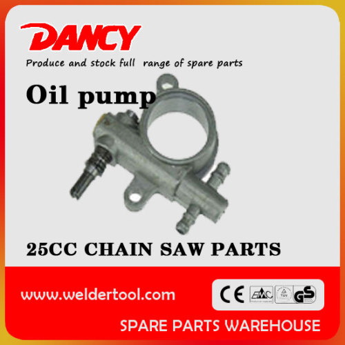 2500 chainsaw parts oil pump