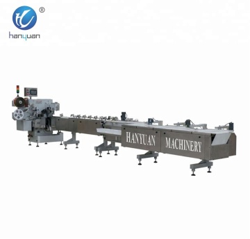 Automatic Package Machine for Cereal Bars