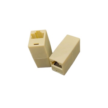 RJ45 Coupler for LAN Cable Extension