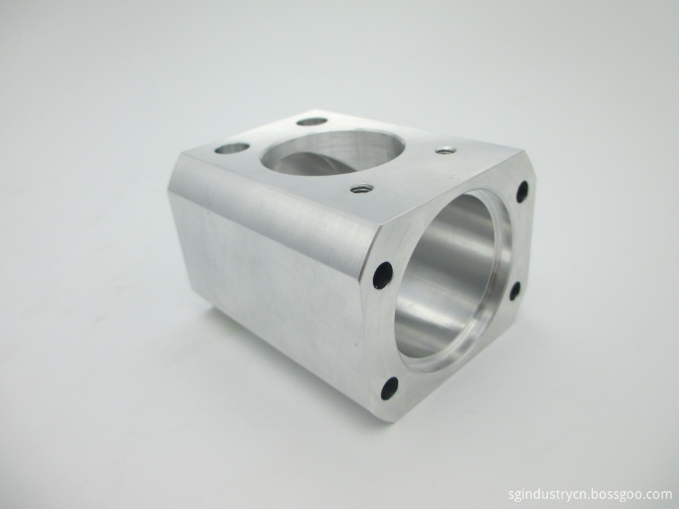 Machining 7075 Machined Aluminum