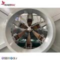 Large diameter 630mm pe pipe extrusion machine