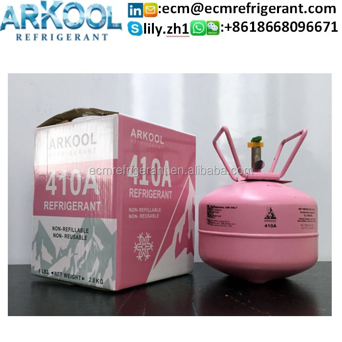 buy refrigerant r134a gas tin can DOT approved