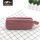 Custom memory style portable ​canvas Pencil Case & bag multifunctional bag