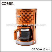 1.25L 10-12 cups coffee maker/ electric coffee maker/ drip coffee maker/ ErP function/ Auto shut-off