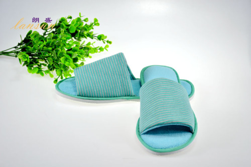 Light Blue Indoor Slippers