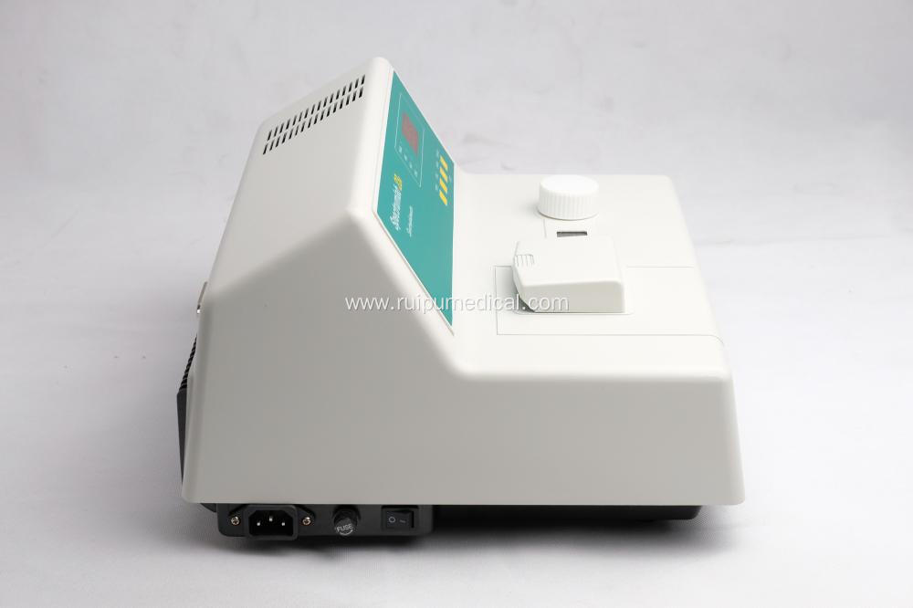 VIS SPECTROPHOTOMETER