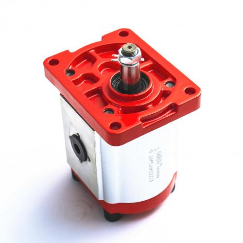 MEWP hydraulic gear pump