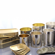 100,000 Tons of LC Payment Factory Price Good Quality Tinplate Lid Box Rolling Tray