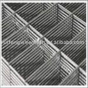 welded wire fabric