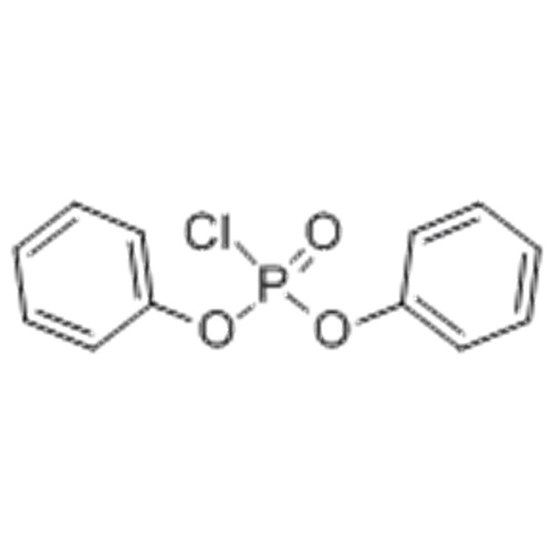 Diphenyl chlorophosphate
 CAS 2524-64-3