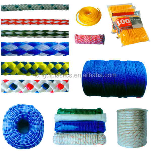 construction Brick laying line hardware tool fishing nylon pe pp twine rope packing in spool