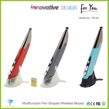 Best selling consumer products pen style optical mouse, import computer accessories