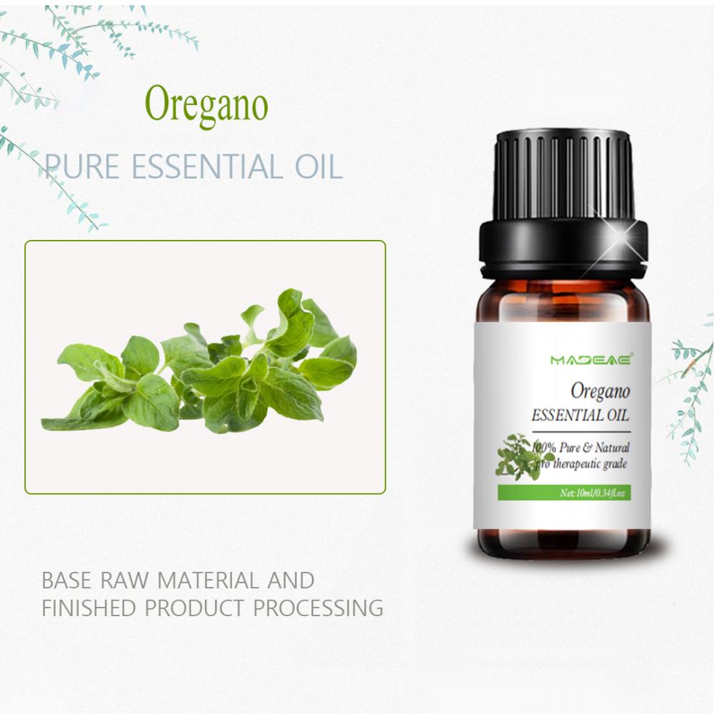 OEM Water-Soluble Oregano Essential Oil For Skin Care