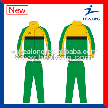 High Quality Fashion Men Sports Tracksuits