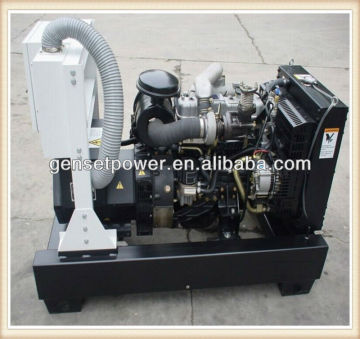 Yanmar Silent Diesel AC 3-phase Generator 12 kw