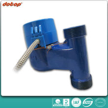 New remote wire vertical water meter