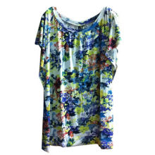 Ladies' mama size T-shirt