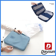 New shirts pouch organization garment packing cube