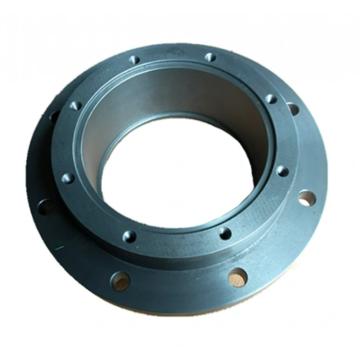 Road Roller Flange Blocks Drum Drive Bearing Housing