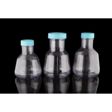 Erlenmeyer Flasks with Baffled