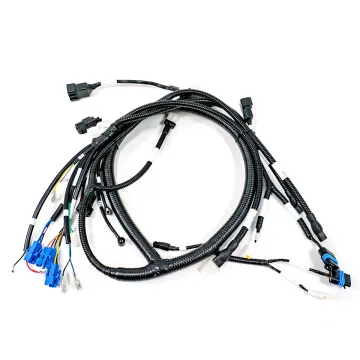 Custom Cable Assemblies, Automotive Cable Assemblies, Custom Medical Cable Assemblies