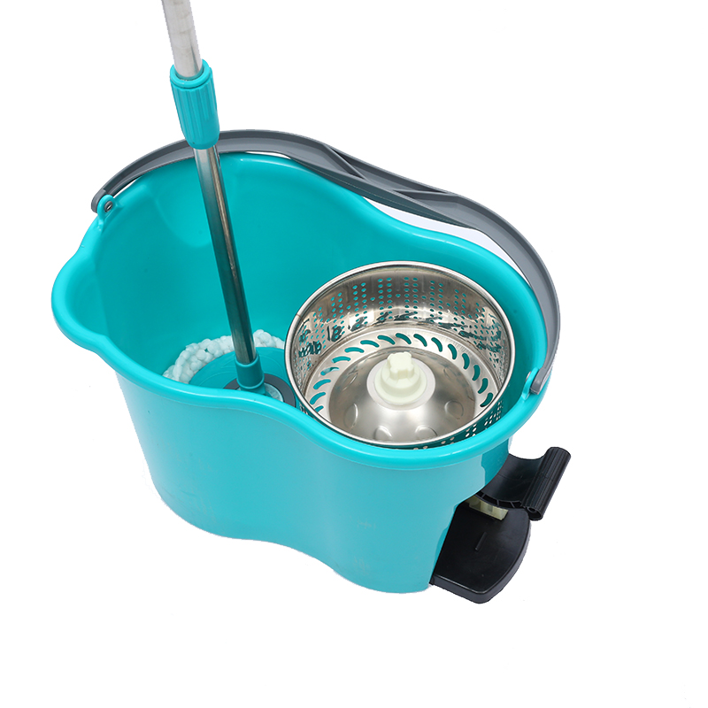 Spin Mop With Foot Pedal