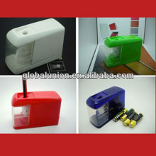 electric pencil sharpener PP material