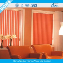 Room Uphostery Window Covering Vertical Shade & Fabrics