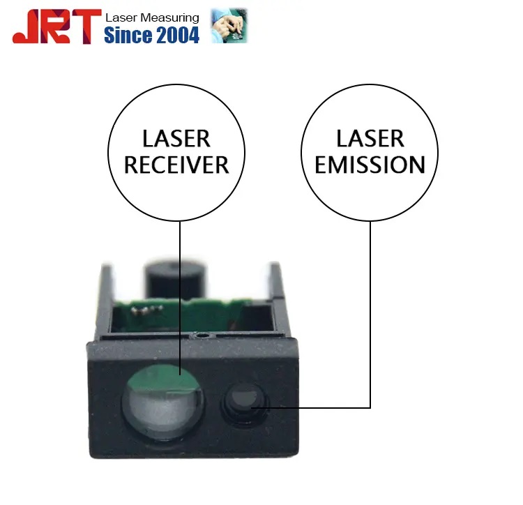 Laser Sensor TTL 60m