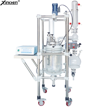 20KHz Ultrasonic Sono Chemistry Dispersed 2000W Ultrasonic Cavitation Reactor for Biodiesel