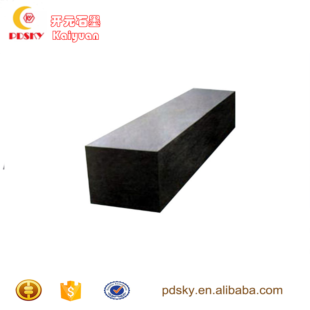 Hot Sale High Thermal Conductive Edm Graphite Block.