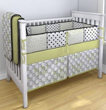 Modern Baby Bedding Set