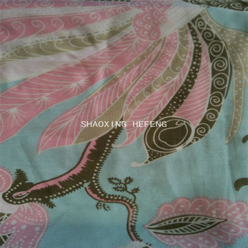 fashion floral chiffon flower patterned chiffon fabric plisse chiffon fabric chiffon fabric wholesale