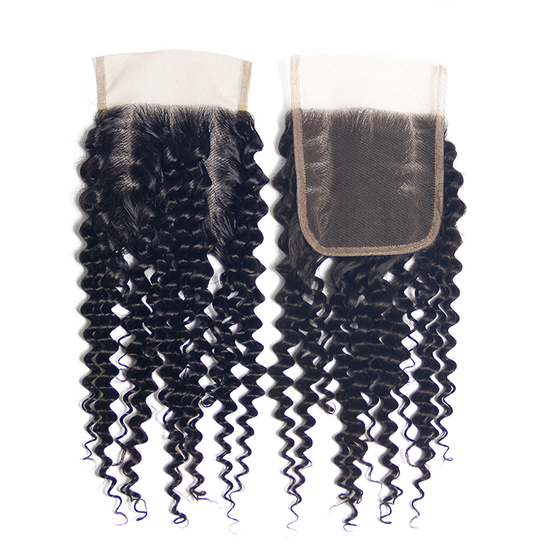 wholesale hd lace closure, factory raw indian hair closure,  better quality indian hair closure