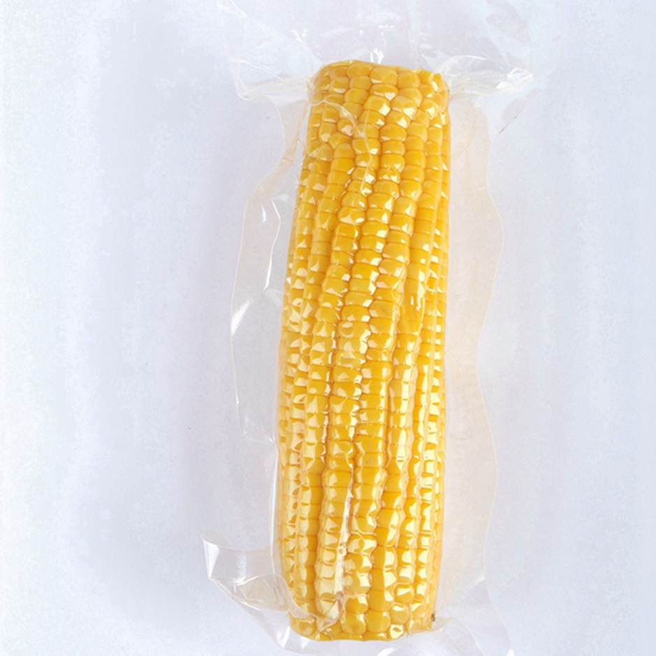 Barbequing Corn