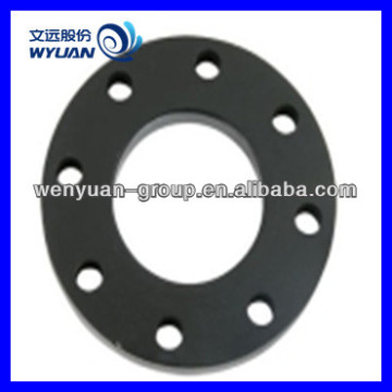 HDPE pipe flange