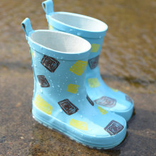 2026 Kid's Waterproof Rain Boots