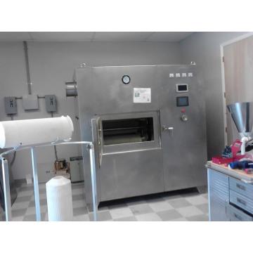 Máquina de proceso de chips de frutas