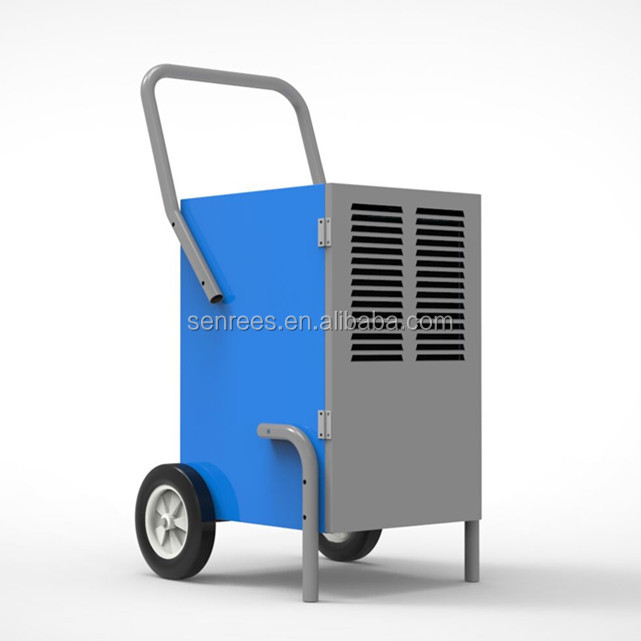 Portable Commercial Dehumidifier 50L/Day for European Market R290